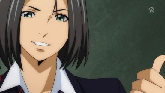 Kimi no Iru Machi – 07